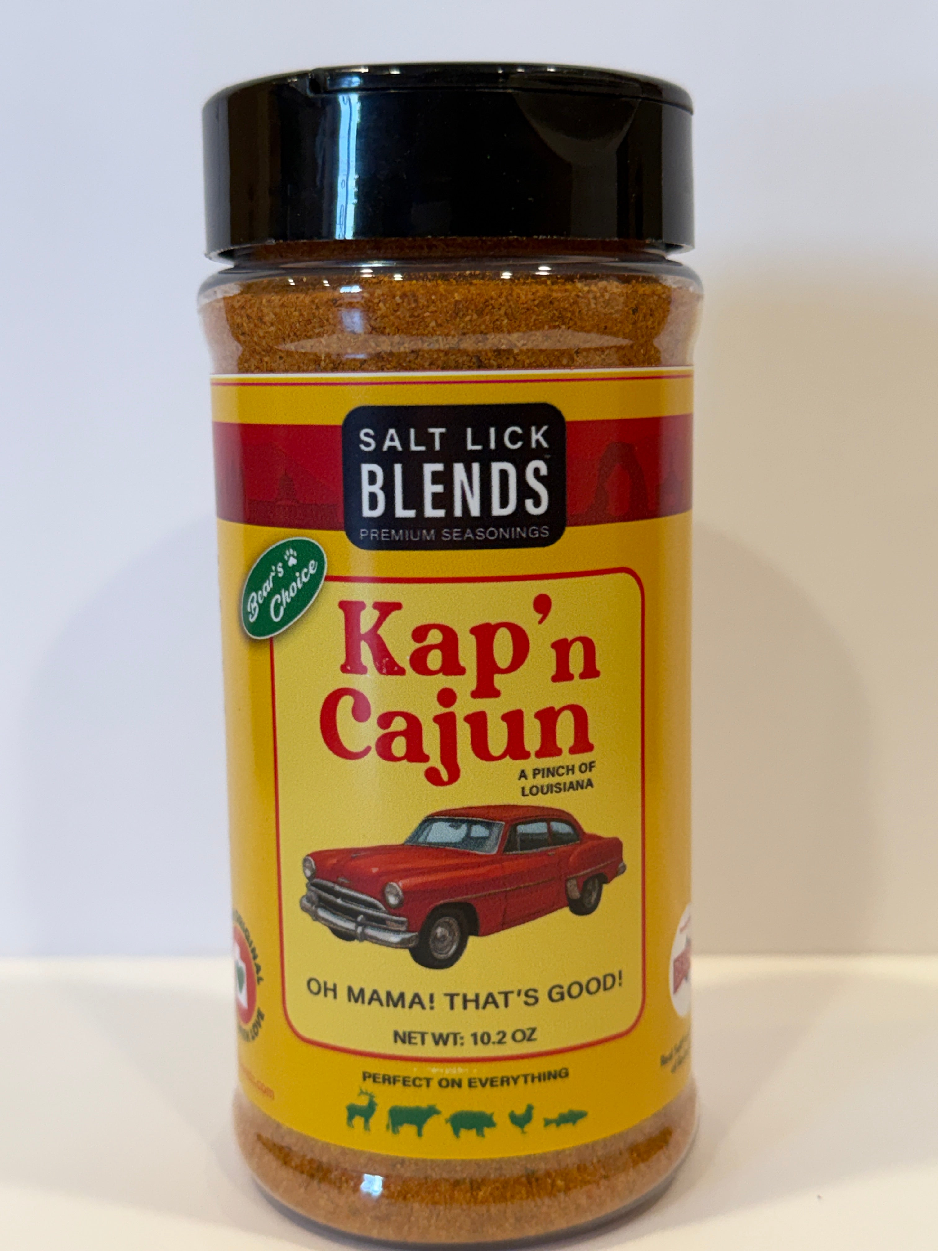 Kap’n Cajun